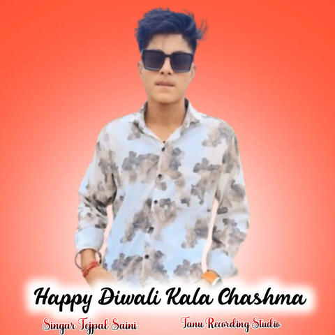 Happy Diwali Kala Chashma