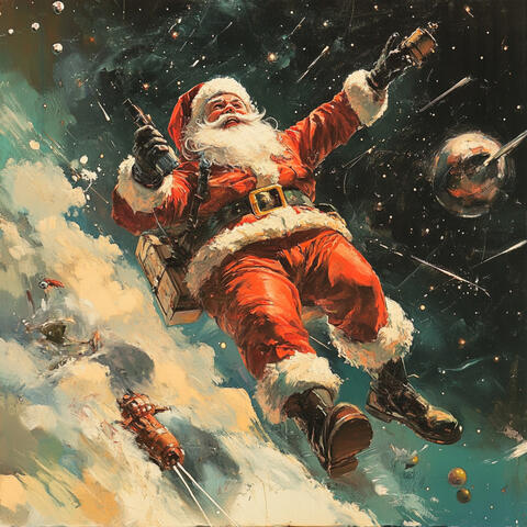 Enchanted Christmas Journey