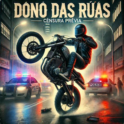 Hey, Cara! (Dono das Ruas)