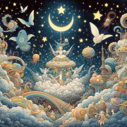 Twinkle Clouds