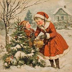Frosty the Snowman