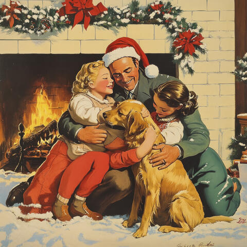 Winter’s Embrace: Music & Firelight