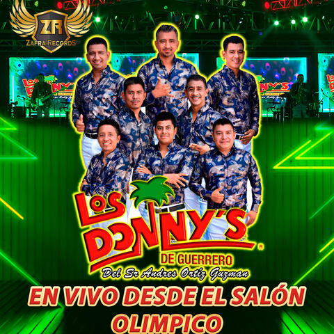 En Vivo Desde el Salón Olímpico