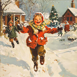 We Wish You a Merry Christmas