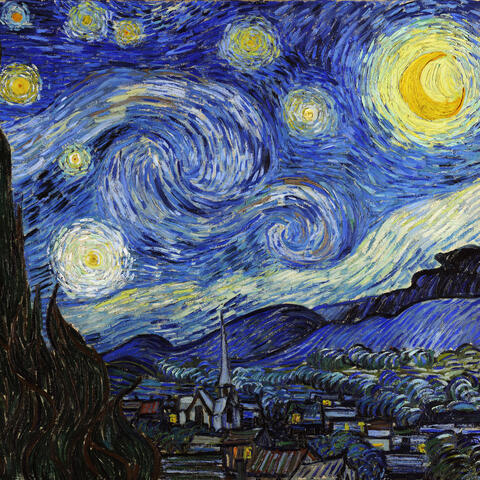 Van Gogh - A Life Devoted to Art (Original Motion Picture Soundtrack)