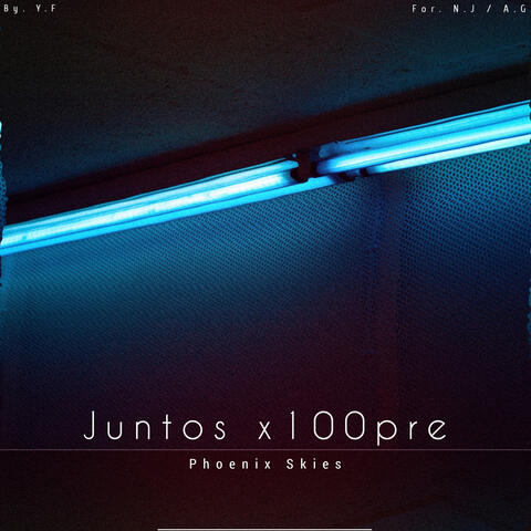 Juntos x100pre