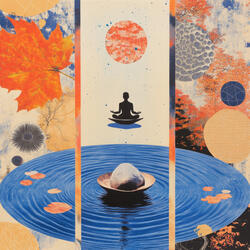 A Passage through the Ocean of Tranquility