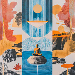 The Glimmering Echoes of Self Revelation