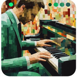 Rhythmic Rustles of Ruby