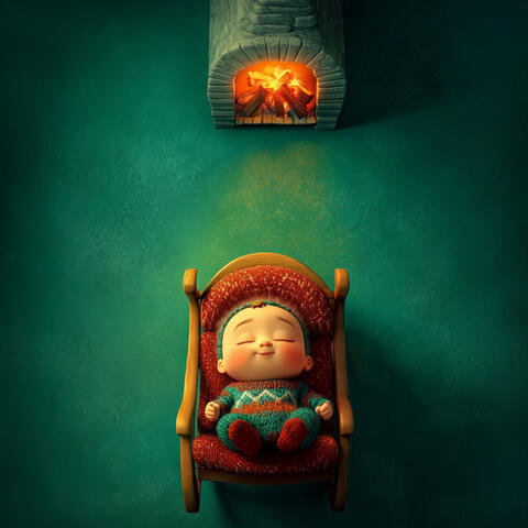 Fireside Lullabies: A Christmas Embrace
