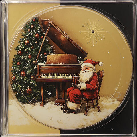 Cozy Holiday Jazz Piano
