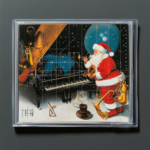 Cozy Christmas Jazz Piano Getaways