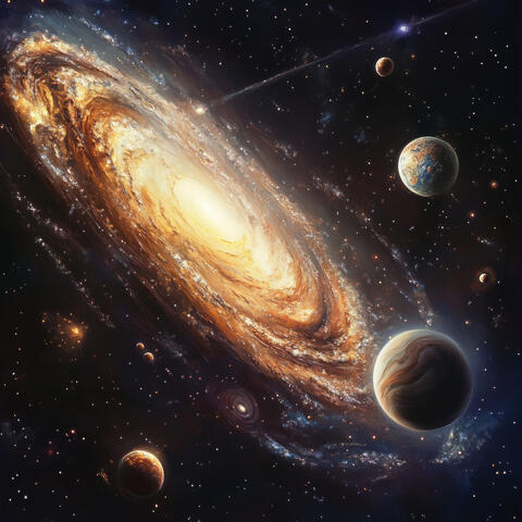 The Milky Way’s Lullaby