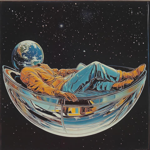 A Lullaby for Distant Galaxies