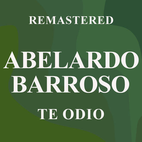 Te odio