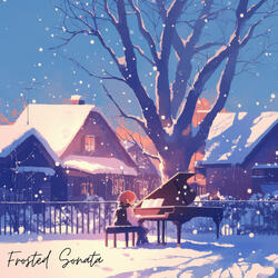 The Glimmer of Snow on Fir Trees