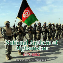 National Anthem of Afghanistan (1978-1992)