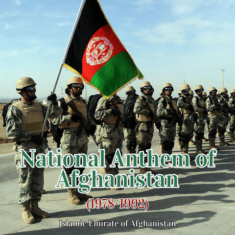 National Anthem of Afghanistan (1978-1992)