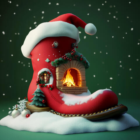 Festive Flame: Yuletide Tunes