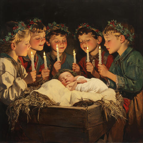 Candlelight Carols: A Warm Christmas Glow