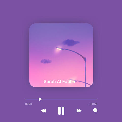 Surah Al Fatiha