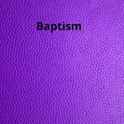 Baptism