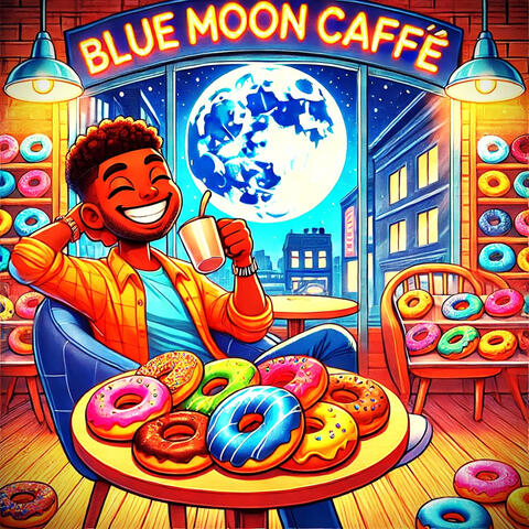 Blue Moon Caffe'