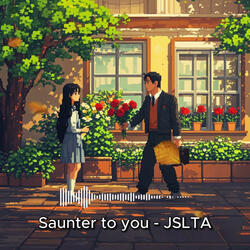 Saunter to you