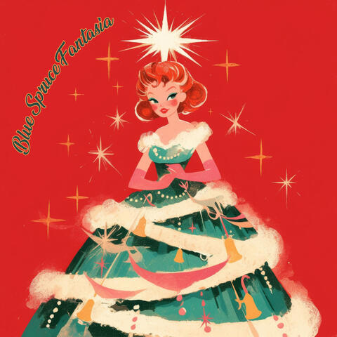 Blue Spruce Fantasia