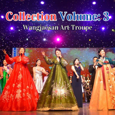 Collection Volume: 3