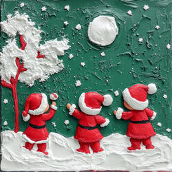 Trio of Twenties Tidings