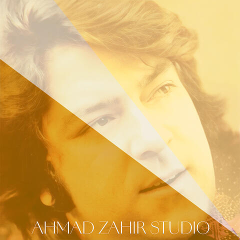Ahmad Zahir Studio Volume 12