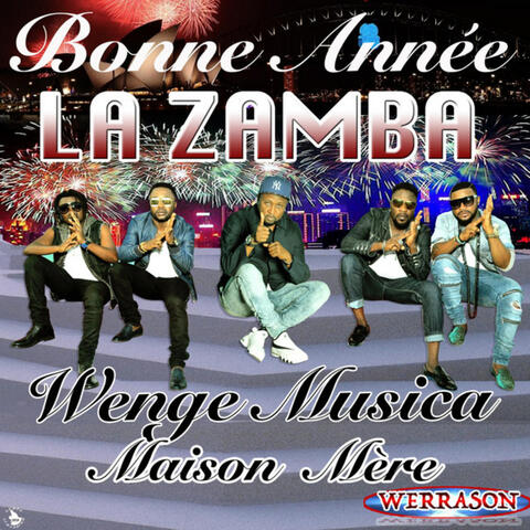 Bonne année la zamba