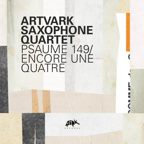 Psaume 149 / Encore une quatre