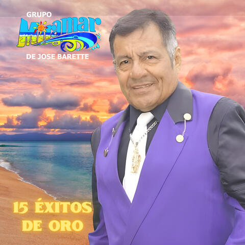 15 éxitos de oro