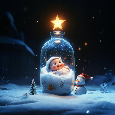 Holiday Heartbeats: Gentle Nursery Music