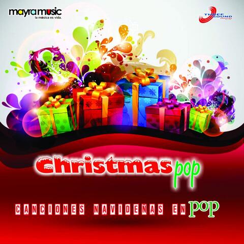 Canciones Navideñas en Pop