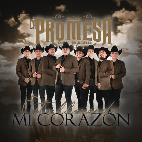 Está Llorando Mi Corazón