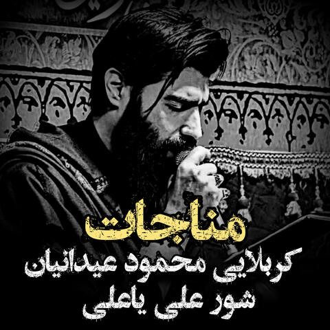 كربلايى محمود عيدانيان شور على ياعلى