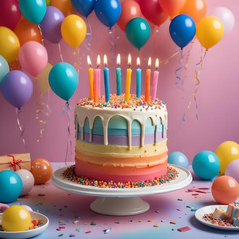 Happy Birthday Song For Your Special Day