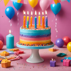 Harpi Bertday