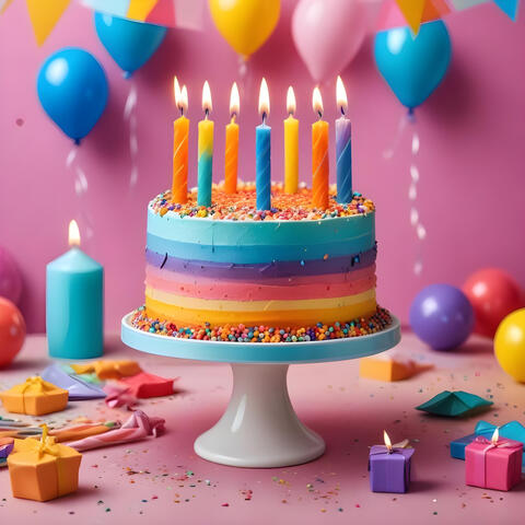 Happy Birthday Songs 2025