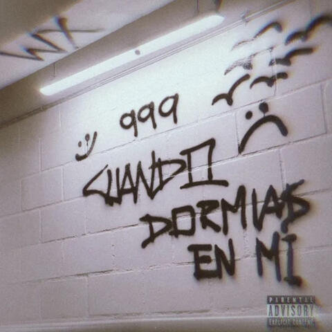 Cuando Dormías en Mí