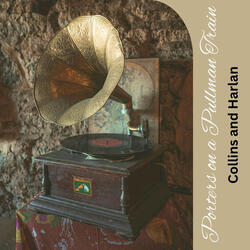 Porters on a Pullman Train