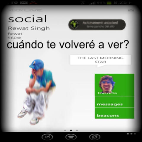 cuándo te volveré a ver?
