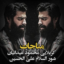كربلايى محمود عيدانيان شور السلام على الحسين