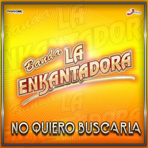 No Quiero Buscarla