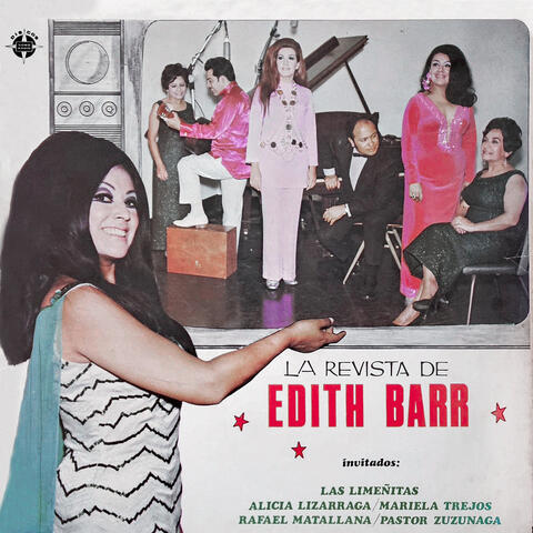 La Revista de Edith Barr