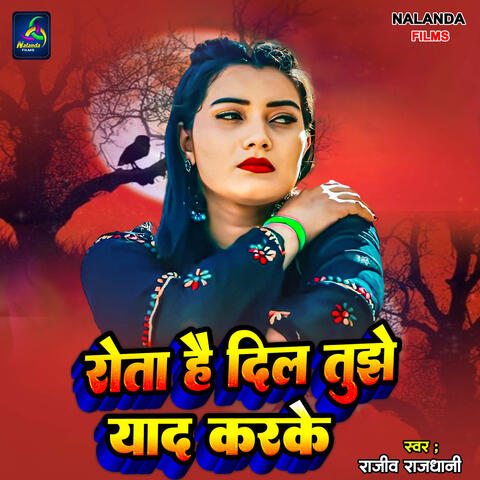 Rota Hai Dil Tujhe Yaad Karke