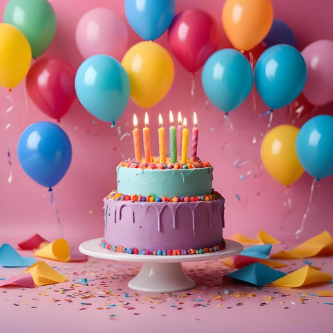 Maligayang bati - Maligayang kaarawan - Happy Birthday To You